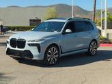 Thumbnail of 2023 Gray Metallic BMW X7