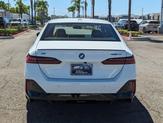 Thumbnail of 2026 Alpine White BMW i5