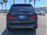 Thumbnail of 2026 Black Sapphire Metallic BMW X7
