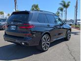 Thumbnail of 2026 Black Sapphire Metallic BMW X7