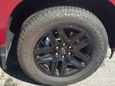Thumbnail of 2025 Radiant Red Chevrolet Silverado 1500