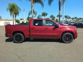 Thumbnail of 2025 Radiant Red Chevrolet Silverado 1500