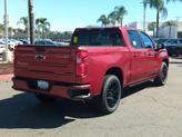 Thumbnail of 2025 Radiant Red Chevrolet Silverado 1500