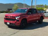 Thumbnail of 2025 Radiant Red Chevrolet Silverado 1500