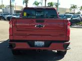 Thumbnail of 2025 Radiant Red Chevrolet Silverado 1500