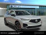 Photo of 2022 Gray Acura MDX