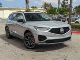 Thumbnail of 2022 Gray Acura MDX