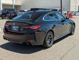 Thumbnail of 2025 Black Sapphire Metallic BMW i4 Gran Coupe
