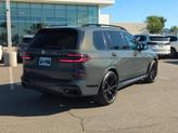 Thumbnail of 2025 Gray Metallic BMW X7