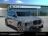 Photo of 2026 Gray Metallic BMW X7