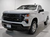 Thumbnail of 2026 Summit White Chevrolet Silverado 1500
