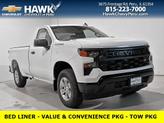 Photo of 2026 Summit White Chevrolet Silverado 1500