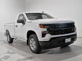 Thumbnail of 2026 Summit White Chevrolet Silverado 1500