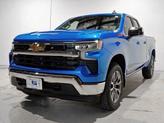 Thumbnail of 2025 Riptide Blue Metallic Chevrolet Silverado 1500