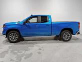 Thumbnail of 2025 Riptide Blue Metallic Chevrolet Silverado 1500