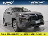 Photo of 2024 Midnight Black Metallic Toyota RAV4 Hybrid