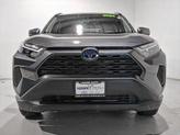 Thumbnail of 2024 Midnight Black Metallic Toyota RAV4 Hybrid