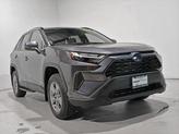 Thumbnail of 2024 Midnight Black Metallic Toyota RAV4 Hybrid