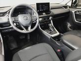 Thumbnail of 2024 Midnight Black Metallic Toyota RAV4 Hybrid