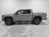 Thumbnail of 2025 Boulder Gray Pearl Nissan Frontier