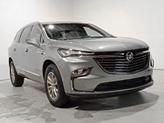 Thumbnail of 2024 Moonstone Gray Metallic Buick Enclave
