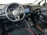 Thumbnail of 2025 Aspen White Tricoat Nissan Versa