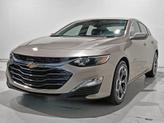 Thumbnail of 2024 Mineral Gray Metallic Chevrolet Malibu