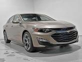 Thumbnail of 2024 Mineral Gray Metallic Chevrolet Malibu