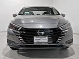 Thumbnail of 2025 Gun Metallic Nissan Versa
