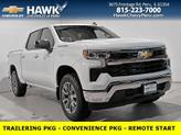 Photo of 2025 Summit White Chevrolet Silverado 1500