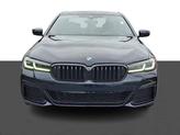 Thumbnail of 2022 Carbon Black Metallic BMW 530