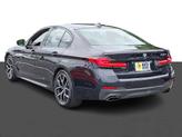 Thumbnail of 2022 Carbon Black Metallic BMW 530