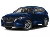 Photo of 2025 Deep Crystal Blue Mica Mazda CX-5