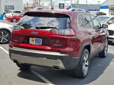 Thumbnail of 2021 Velvet Red Pearlcoat Jeep Cherokee