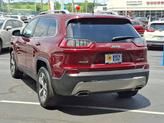 Thumbnail of 2021 Velvet Red Pearlcoat Jeep Cherokee
