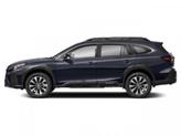 Thumbnail of 2023 Crystal Black Silica Subaru Outback