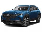 Photo of 2025 Ingot Blue Metallic Mazda CX-50
