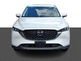 Thumbnail of 2023 Rhodium White Metallic Mazda CX-5