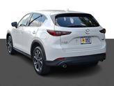 Thumbnail of 2023 Rhodium White Metallic Mazda CX-5