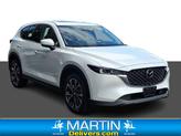 Photo of 2023 Rhodium White Metallic Mazda CX-5