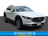 Photo of 2023 Snowflake White Pearl Mica Mazda CX-30