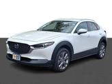 Thumbnail of 2023 Snowflake White Pearl Mica Mazda CX-30