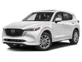 Photo of 2025 Rhodium White Metallic Mazda CX-5