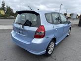 Thumbnail of 2008 Blue Honda Fit
