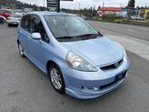 Thumbnail of 2008 Blue Honda Fit
