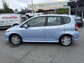 Thumbnail of 2008 Blue Honda Fit