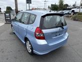 Thumbnail of 2008 Blue Honda Fit