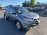Thumbnail of 2008 Sterling Gray Metallic Acura MDX