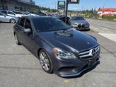 Thumbnail of 2014 Gray Mercedes-Benz E-Class