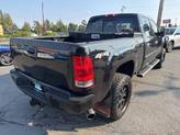 Thumbnail of 2013 Onyx Black GMC Sierra 2500